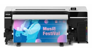 エプソン販売㈱ エコソルベントインク搭載プリンター「SC-S8150」が新